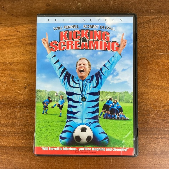 DVD LOT 3 COMEDY MOVIES  - Hitch - Kicking & Screaming - Hot Rod  *EUC* - Picture 7 of 16